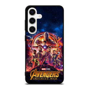 AVENGERS INFINITY WAR 1 Samsung Galaxy S24 Case Cover