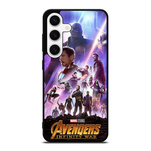 AVENGERS INFINITY WAR 2 Samsung Galaxy S24 Case Cover