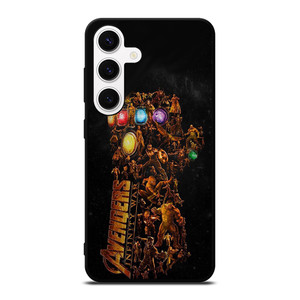 AVENGERS INFINITY WAR HAND Samsung Galaxy S24 Case Cover