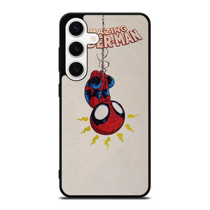 BABY SPIDERMAN Samsung Galaxy S24 Case Cover BABY SPIDERMAN Samsung Galaxy S24 Case Cover