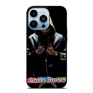 CHRIS BROWN TEAM BREEZY SINGER iPhone 13 Pro Max Case Cover
