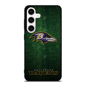 BALTIMORE RAVENS 3 Samsung Galaxy S24 Case Cover