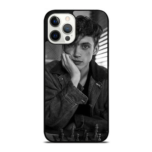 TROYE SIVAN COOL iPhone 12 Pro Max Case Cover TROYE SIVAN COOL iPhone 12 Pro Max Case Cover