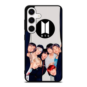 BANGTAN BOYS BTS 2 Samsung Galaxy S24 Case Cover