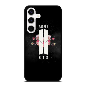 BANGTAN BOYS BTS ARMY Samsung Galaxy S24 Case Cover