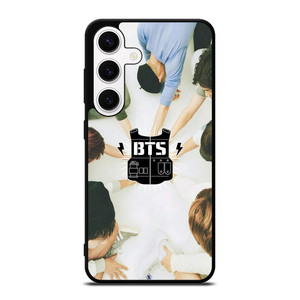 BANGTAN BOYS BTS JIN SUGA Samsung Galaxy S24 Case Cover