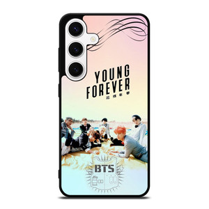 BANGTAN BOYS BTS KPOP 3 Samsung Galaxy S24 Case Cover