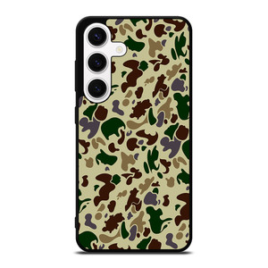 BAPE BATHING APE 3 Samsung Galaxy S24 Case Cover