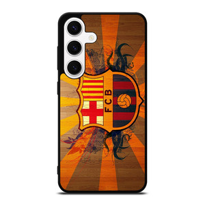 BARCELONA FC 2 Samsung Galaxy S24 Case Cover