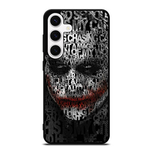 BATMAN JOKER COLLAGE Samsung Galaxy S24 Case Cover BATMAN JOKER COLLAGE Samsung Galaxy S24 Case Cover