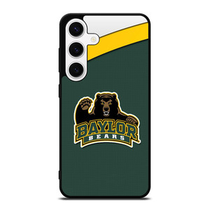 BAYLOR BEARS BASKETBALL ICON Samsung Galaxy S24 Case Cover