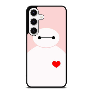 BAYMAX LOVE BIG HERO Samsung Galaxy S24 Case Cover
