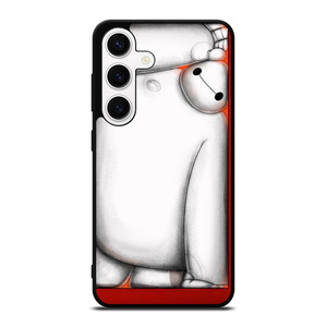 BAYMAX ROBOT Samsung Galaxy S24 Case Cover BAYMAX ROBOT Samsung Galaxy S24 Case Cover