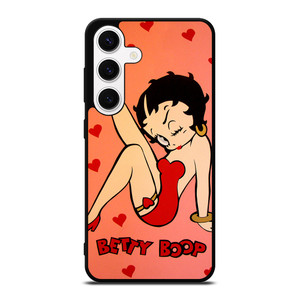 BETTY BOOP 2 Samsung Galaxy S24 Case Cover
