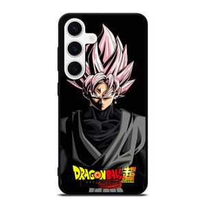 BLACK GOKU DRAGON BALL 2 Samsung Galaxy S24 Case Cover