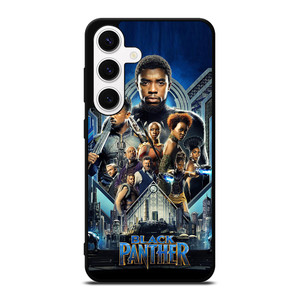 BLACK PANTHER 1 Samsung Galaxy S24 Case Cover