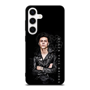 BLACK VEIL BRIDES ANDY Samsung Galaxy S24 Case Cover