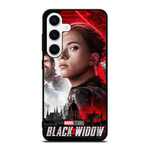 BLACK WIDOW MARVEL SUPERHERO Samsung Galaxy S24 Case Cover BLACK WIDOW MARVEL SUPERHERO Samsung Galaxy S24 Case Cover
