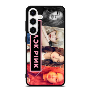 BLACKPINK 3 Samsung Galaxy S24 Case Cover