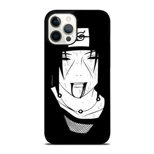 UCHIHA ITACHI NARUTO ART iPhone 12 Pro Max Case Cover