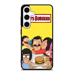 BOB'S BURGERS TINA Samsung Galaxy S24 Case Cover