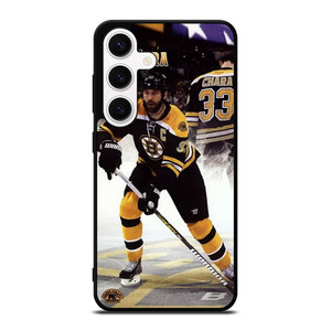 BOSTON BRUINS 33 ZDENO CHARA Samsung Galaxy S24 Case Cover BOSTON BRUINS 33 ZDENO CHARA Samsung Galaxy S24 Case Cover