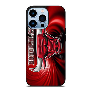 CHICAGO BULLS iPhone 13 Pro Max Case Cover