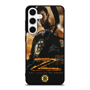 BOSTON BRUINS LEGEND ZDENO CHARA Samsung Galaxy S24 Case Cover BOSTON BRUINS LEGEND ZDENO CHARA Samsung Galaxy S24 Case Cover