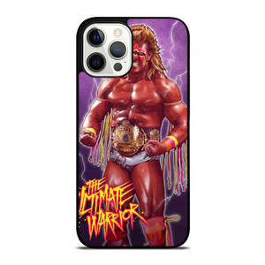 ULTIMATE WARRIOR iPhone 12 Pro Max Case Cover ULTIMATE WARRIOR iPhone 12 Pro Max Case Cover