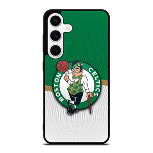 BOSTON CELTICS TEAM Samsung Galaxy S24 Case Cover BOSTON CELTICS TEAM Samsung Galaxy S24 Case Cover