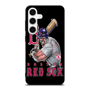 BOSTON RED SOX 1 Samsung Galaxy S24 Case Cover