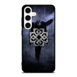 BREAKING BENJAMIN PLAN 9 Samsung Galaxy S24 Case Cover BREAKING BENJAMIN PLAN 9 Samsung Galaxy S24 Case Cover