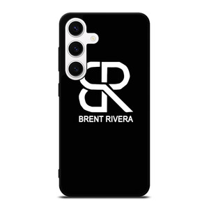 BRENT RIVERA LOGO Samsung Galaxy S24 Case Cover