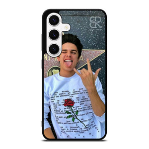 BRENT RIVERA POSE Samsung Galaxy S24 Case Cover BRENT RIVERA POSE Samsung Galaxy S24 Case Cover