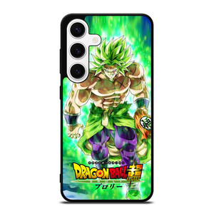 BROLY DRAGON BALL 1 Samsung Galaxy S24 Case Cover