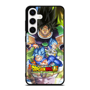 BROLY DRAGON BALL 3 Samsung Galaxy S24 Case Cover