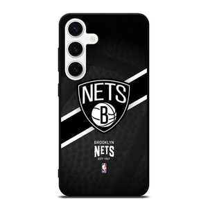BROOKLYN NETS LOGO Samsung Galaxy S24 Case Cover BROOKLYN NETS LOGO Samsung Galaxy S24 Case Cover