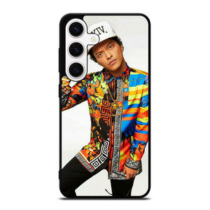 BRUNO MARS SINGER Samsung Galaxy S24 Case Cover