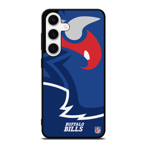 BUFFALO BILLS SHOUT Samsung Galaxy S24 Case Cover BUFFALO BILLS SHOUT Samsung Galaxy S24 Case Cover