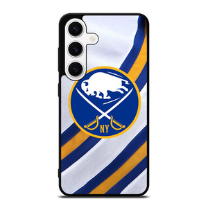 BUFFALO SABRES EMBLEM Samsung Galaxy S24 Case Cover BUFFALO SABRES EMBLEM Samsung Galaxy S24 Case Cover