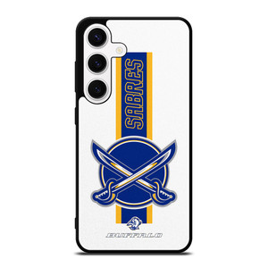 BUFFALO SABRES NHL LOGO Samsung Galaxy S24 Case Cover