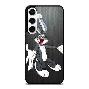 BUGS BUNNY SMILE Samsung Galaxy S24 Case Cover BUGS BUNNY SMILE Samsung Galaxy S24 Case Cover