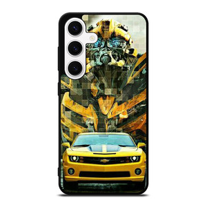 BUMBLEBEE CAR Samsung Galaxy S24 Case Cover