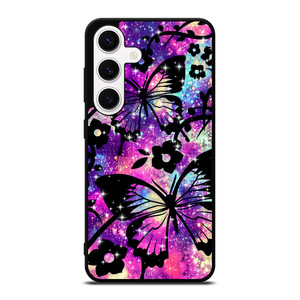 BUTTERFLY SPARKLE 4 Samsung Galaxy S24 Case Cover