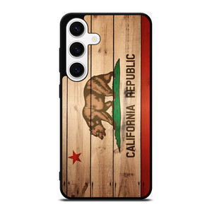 CALIFORNIA REPUBLIC Samsung Galaxy S24 Case Cover CALIFORNIA REPUBLIC Samsung Galaxy S24 Case Cover