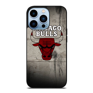 CHICAGO BULLS 2 iPhone 13 Pro Max Case Cover