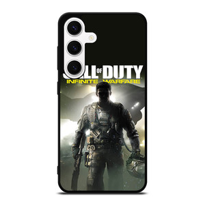 CALL OF DUTY INFINITE Samsung Galaxy S24 Case Cover CALL OF DUTY INFINITE Samsung Galaxy S24 Case Cover