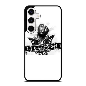 CAM'RON DIPSET Samsung Galaxy S24 Case Cover