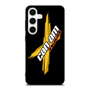 CAN AM X TEAM Samsung Galaxy S24 Case Cover CAN AM X TEAM Samsung Galaxy S24 Case Cover