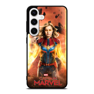 CAPTAIN MARVEL 1 Samsung Galaxy S24 Case Cover